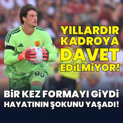 Aldığı karar yüzünden milli takımsız kaldı