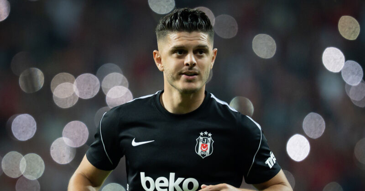 Milot Rashica'dan Beşiktaş'a kötü haber!