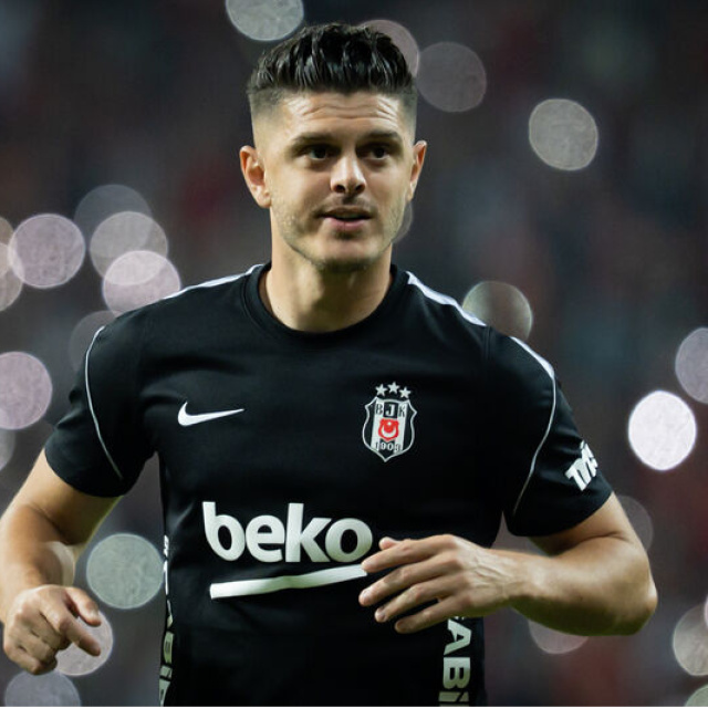 Milot Rashica'dan Beşiktaş'a kötü haber!
