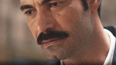 SHOW TV'nin sevilen dizisi 'Sevdan Bir Ateş'in taze bölümünden bir tanıtım