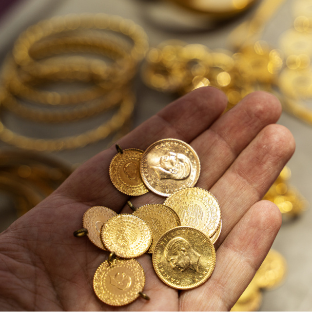 Altın fiyatlarında yeni hafta hareketli başladı!