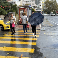 5 bölge için sağanak yağmur uyarısı