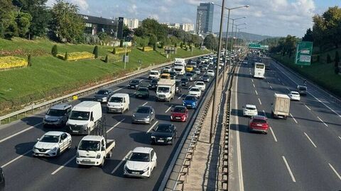 İstanbul'da pazartesi trafiği!: Bilinenler ve sonraki adımlar