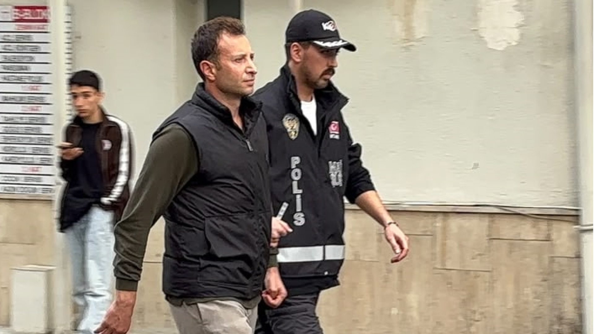 Son Dakika... Hakem Yasin Kol yarın adliyeye sevk edilecek