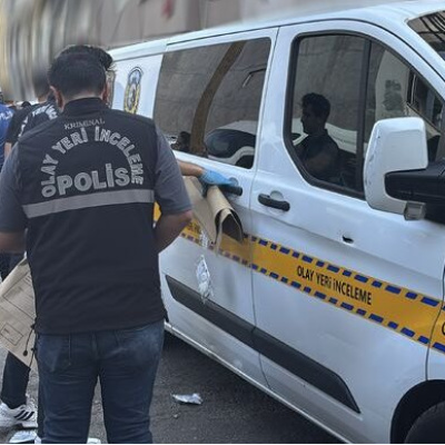 Vahşet! Babasını katledip kaçtı!