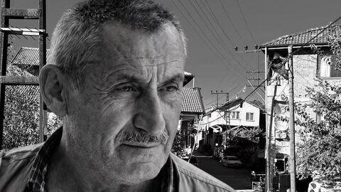 Kestane yolunda canından oldu