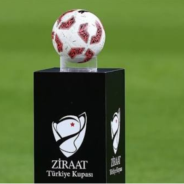 Türkiye Kupası'nda ikinci eleme turu başlıyor!