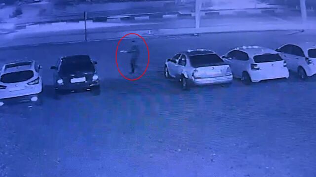 Oto galeriyi yakan kundakçı tutuklandı