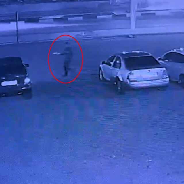Oto galeriyi yakan kundakçı tutuklandı
