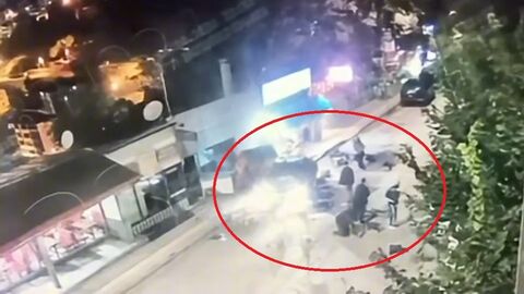 İnanılmaz görüntü! Kontrolü kaybetti, faciaya yol açtı! — ne oldu, sırada ne var?