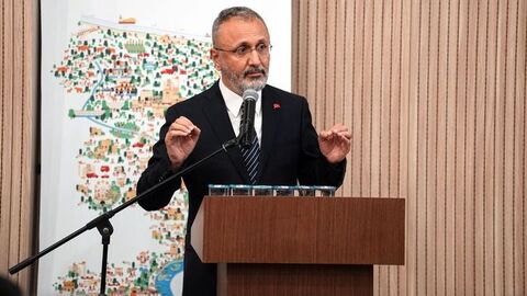 Günün notu | Eyüpsultan Belediye Başkanı adliyeye sevk edildi