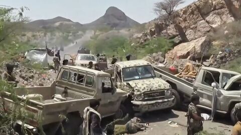 Yemen: Husi hedeflerine 1122 saldırı düzenlendi: Bilinenler ve sonraki adımlar