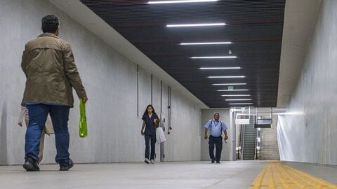 DEÜ Hastanesi'ne kesintisiz yaya tüneli — ne oldu, sırada ne var?