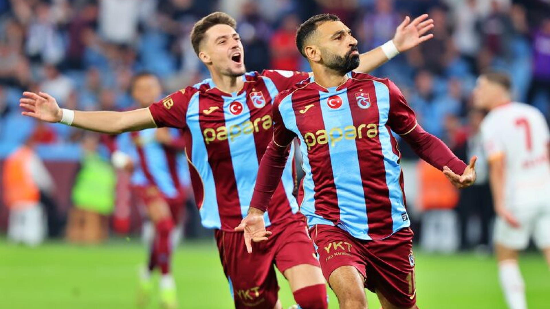 Trabzonspor'u bekleyen yoğun fikstür!