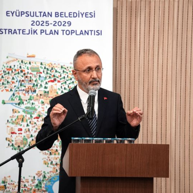 Eyüpsultan Belediye Başkanı adliyeye sevk edildi