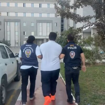 61 ilde operasyon: 547 gözaltı