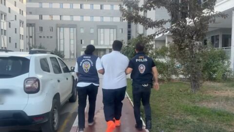 61 ilde operasyon: 547 gözaltı