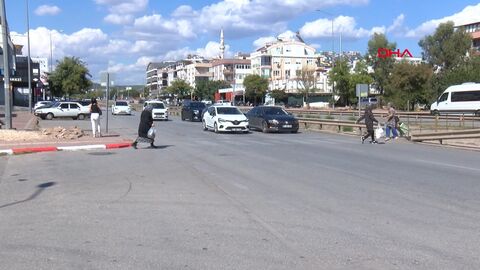 İki mahalleyi ayıran caddede tehlikeli geçiş: Bilinenler ve sonraki adımlar