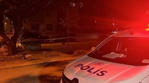 Boşanma aşamasındaki eşini vurdu
