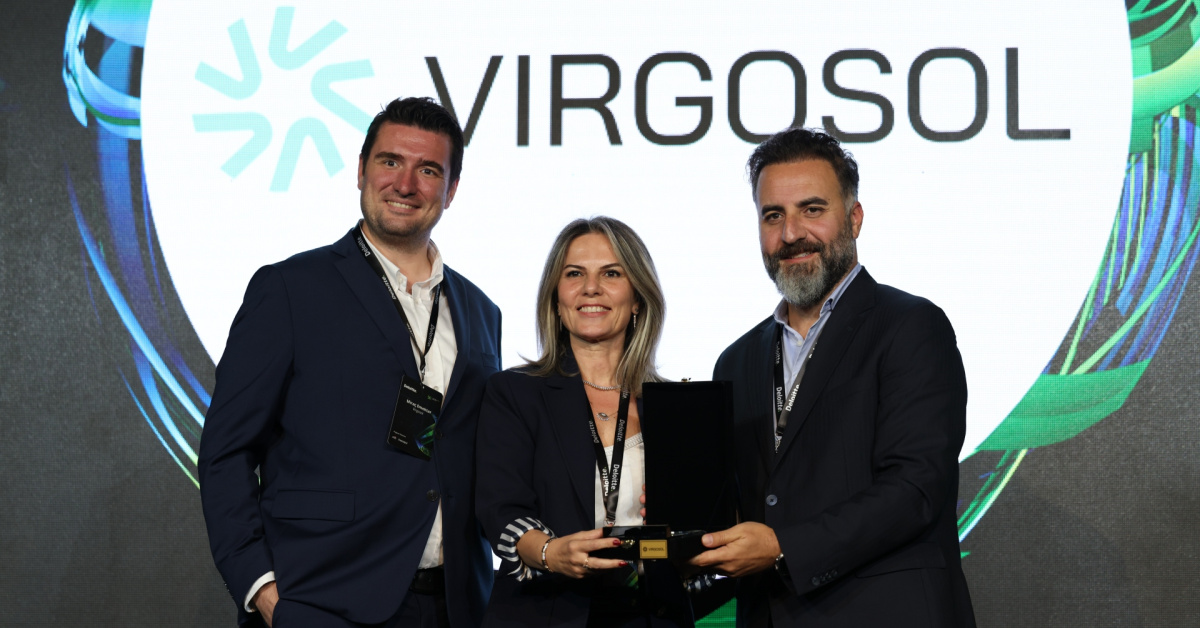 Virgosol, Deloitte Teknoloji Fast 50'de Dördüncü Yıl Ardından Geri Dönüşüm