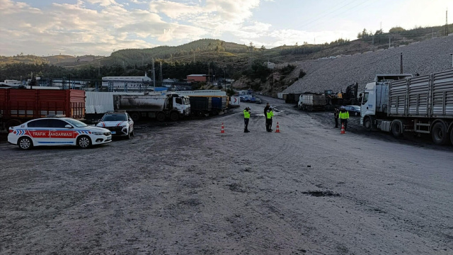 Soma'daki göçükte 5 şüpheli adliyede
