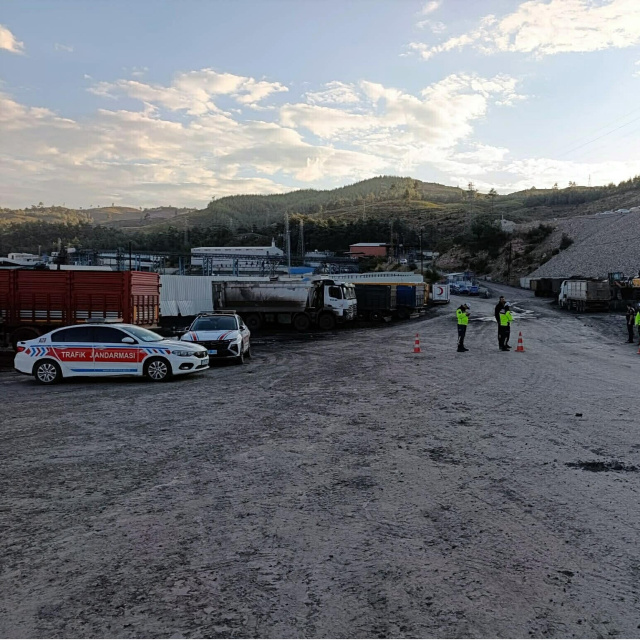 Soma'daki göçükte 5 şüpheli adliyede