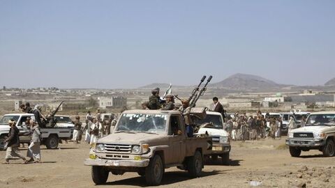 Arap Koalisyonu Yemen ordusunun harekatına destek sağladı