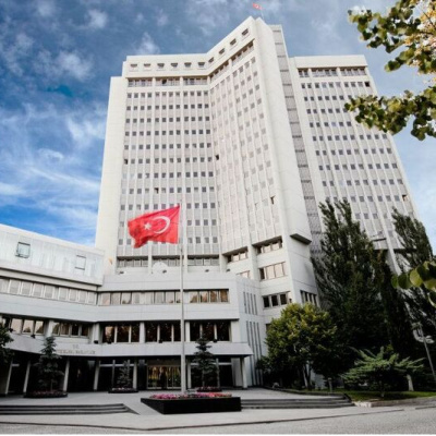 Dışişleri'nden İsrail'e: En güçlü şekilde kınıyoruz
