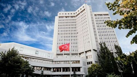 Dışişleri'nden İsrail'e: En güçlü şekilde kınıyoruz
