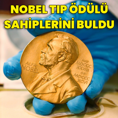 2026 Nobel Fizyoloji veya Tıp Ödülü sahiplerini buldu