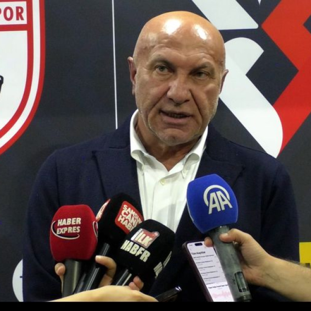 Samsunspor'dan PFDK tepkisi!