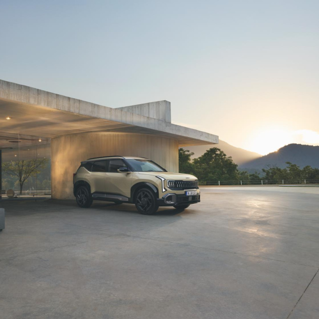 Kia'nın yeni SUV'u Seltos satışa çıktı