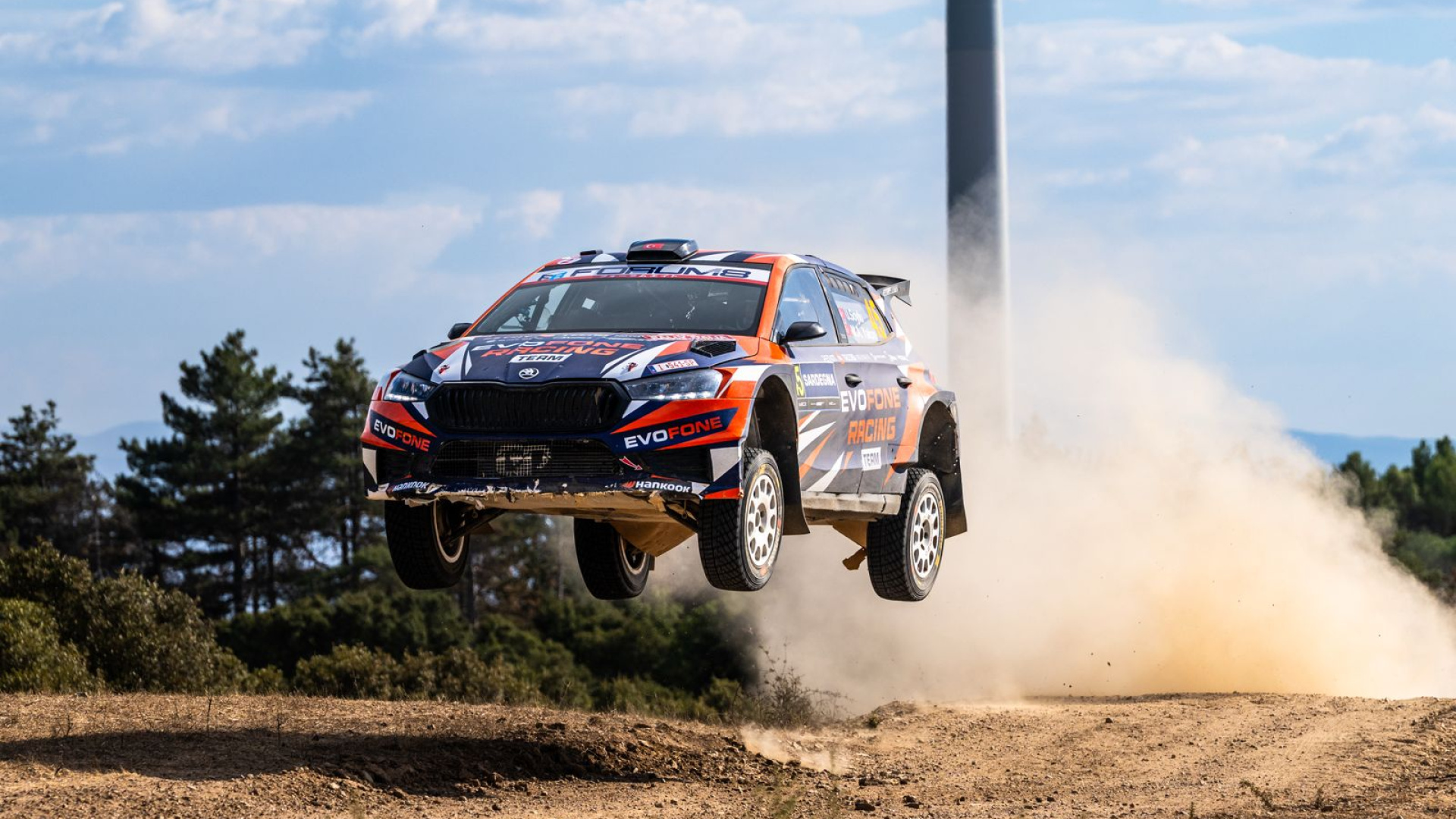 Soylu ve Yalçın, WRC Masters Cup’ta dünya üçüncüsü