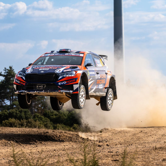 Uğur Soylu, WRC Masters Cup’ta dünya üçüncüsü