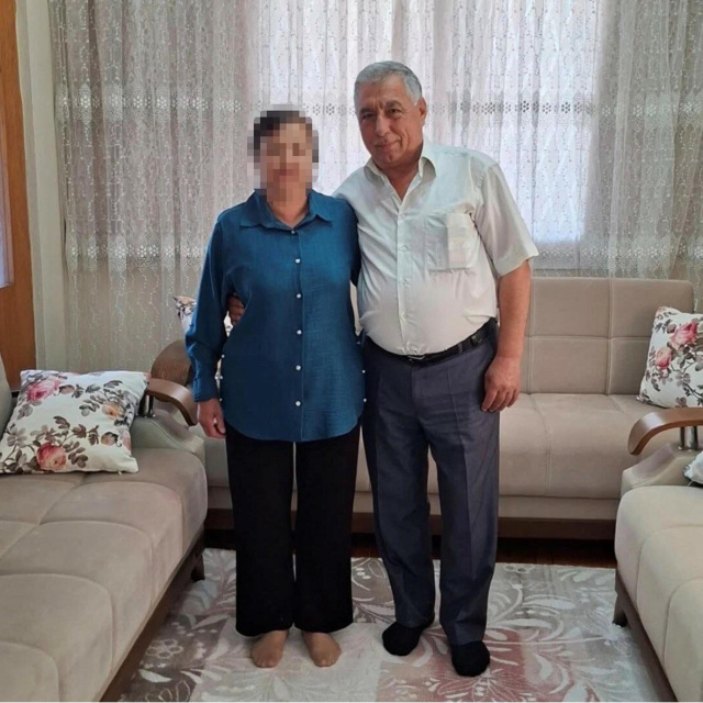 Evde ölü bulundu, karısı gözaltına alındı!