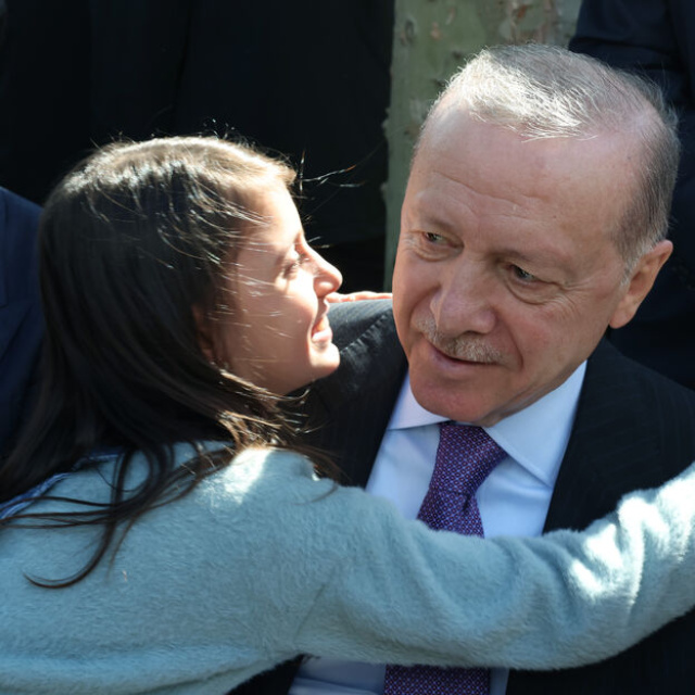 AileFest'i ziyaret etti