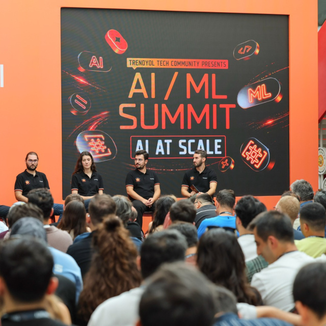 Teknoloji ekosistemi bir araya geldi