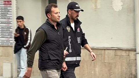 Hakem Yasin Kol için tutuklama talebi!