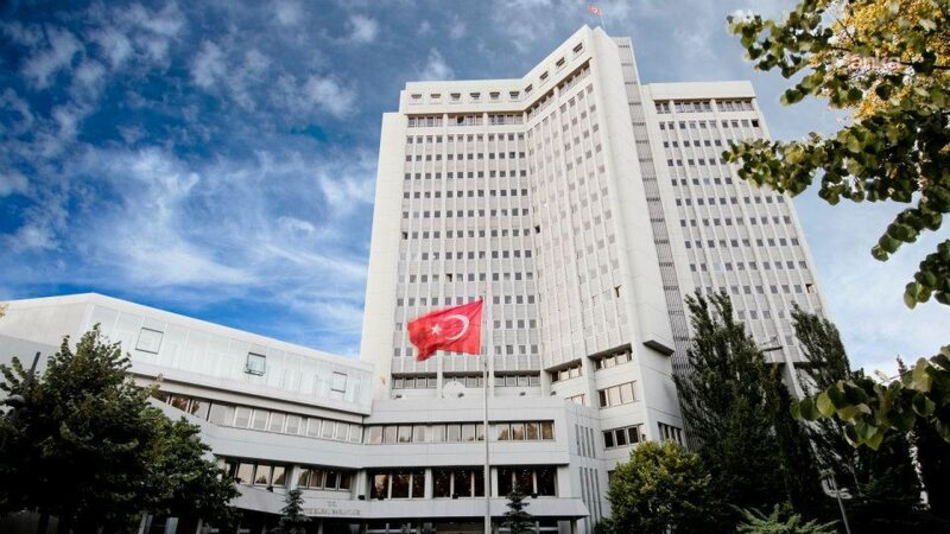 Türkiye'den İsrail'e Suriye tepkisi