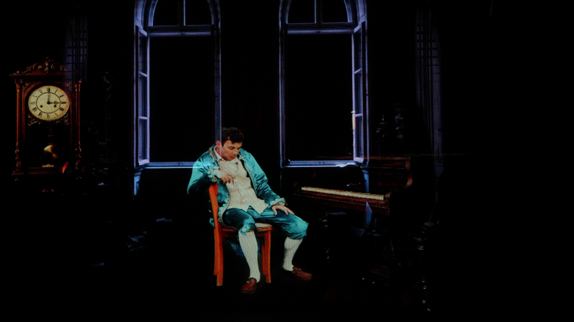 Mozart'ın hayatı ve müziği hologramla sahneye taşınıyor