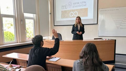Günün notu | İTÜ Sıfır Atık Enstitüsü eğitime başladı