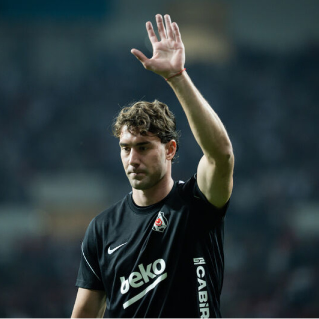 Kocaelispor maçı öncesi Vlahovic müjdesi!