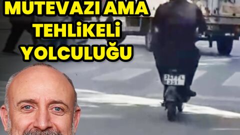 Günün notu | Mütevazı ve tehlikeli yolculuk