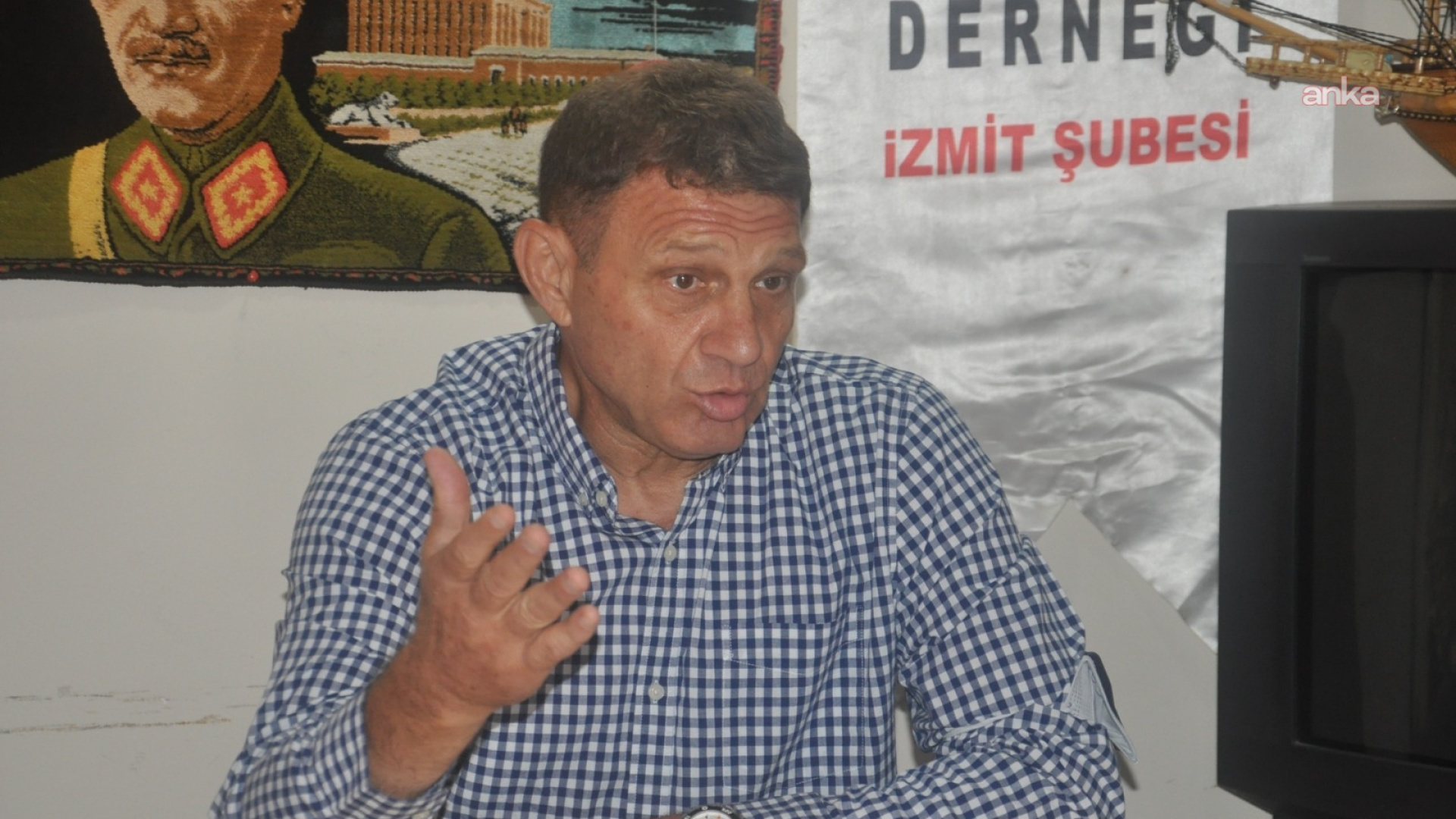 Ertürk'e hem hapis hem tahliye kararı