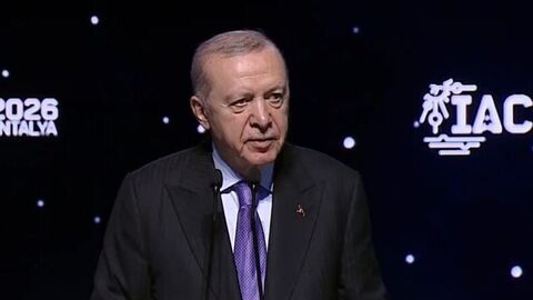 Cumhurbaşkanı Erdoğan'dan açıklamalar