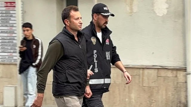 Hakem Yasin Kol için tutuklama talebi!