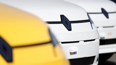 Renault'tan Fransa’ya 10 milyar Euro'luk yatırım