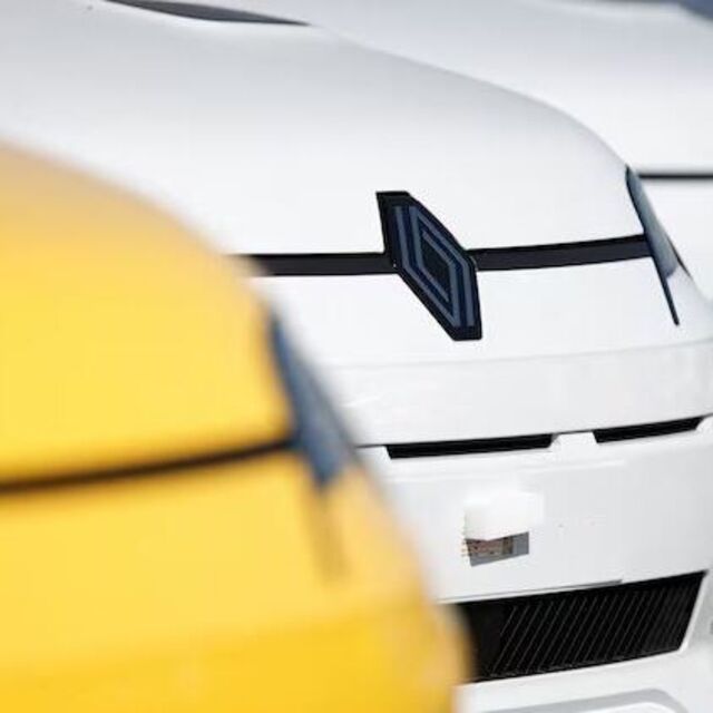 Renault'tan Fransa’ya 10 milyar Euro'luk yatırım