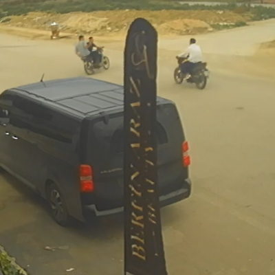 Motosikletler çarpıştı! Can kaybı var!