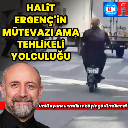 Mütevazı ve tehlikeli yolculuk